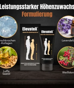 ElevateX™ Creme für Höhenwachstum