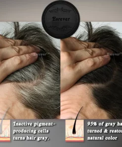 Esrever™ Rapid Gray Hair Reversing Fo-Ti Bar