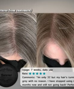 Esrever™ Rapid Gray Hair Reversing Fo-Ti Bar