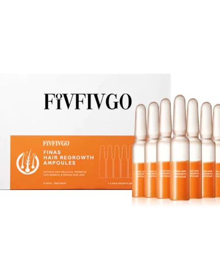 Fivfivgo™ FINAS Prestige Ampullen für Haarwuchs