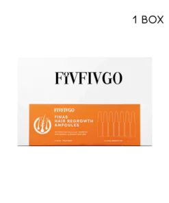 Fivfivgo™ FINAS Prestige Ampullen für Haarwuchs