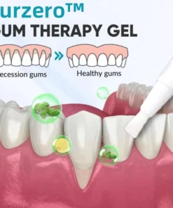 Furzero™ Gum Therapy Gel