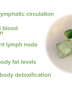 Futusly™ Lymphatischer Abfluss Turmalin-Energie-Ohrringe