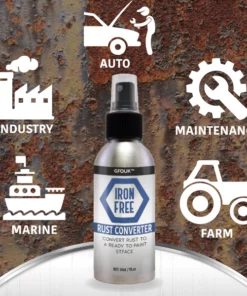 GFOUK™ IRONFREE Rust Converter Spray