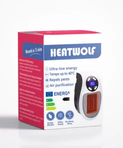 HEATWOLF® Superconductive Mini Air Temperature RegulatorHEATWOLF® Superconductive Mini Air Temperature Regulator