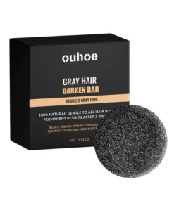 Hair OUHOE™Darkening Shampoo Soap