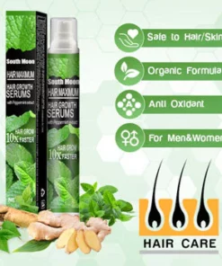 Herbal Hair-Growth Essence Spray