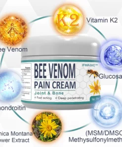 IFMAGIC™ Bee Venom Pain and Bone Healing Cream