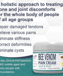 IFMAGIC™ Bee Venom Pain and Bone Healing Cream