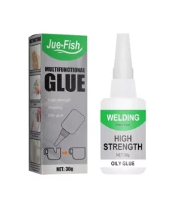 Jue-Fish Multipurpose Glue Welding High-strength Oily Glue