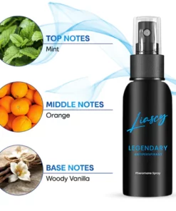 Liascy™ Legendary Antiperspirant