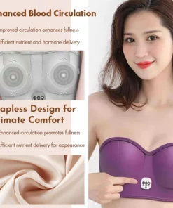 Liftify™ Electric Magnetic Massage Breast-Enhancing Bra, Liftify™ Enhancing  Bra