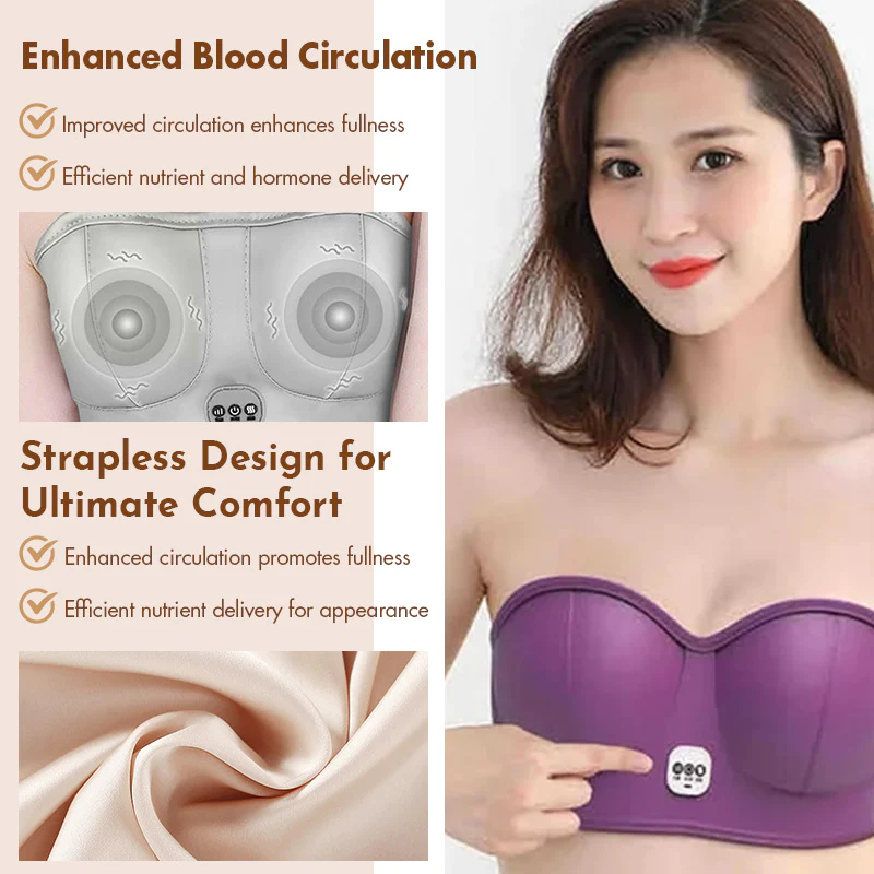 Liftify™ Electric Magnetic Massage Breast-Enhancing Bra - Wowelo - Your  Smart Online Shop