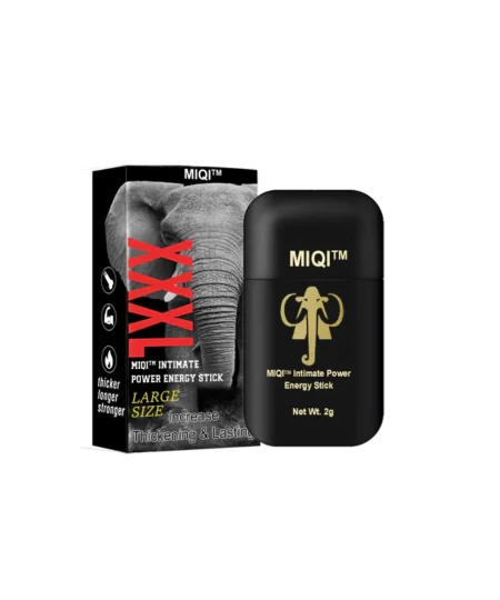 MIQI™ Intimate Power Energy Stick