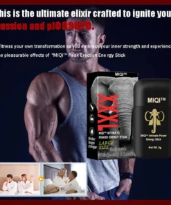 MIQI™ Intimate Power Energy Stick