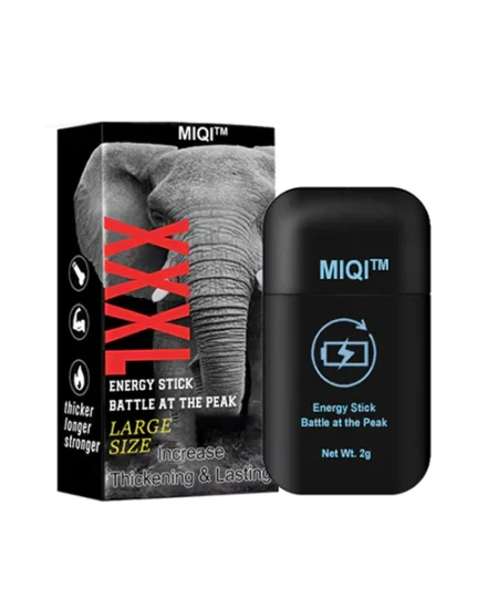 MIQI™ Peak Erection Energy Stick