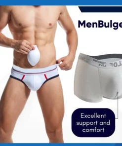 MenBulge™ Underwear Enhancing Pad