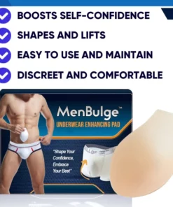 MenBulge™ Underwear Enhancing Pad