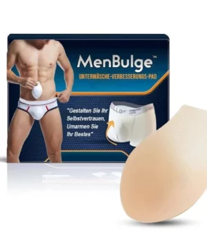 MenBulge™ Unterwäsche-Verbesserungs-Pad