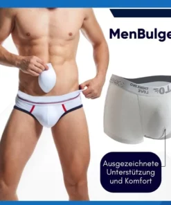 MenBulge™ Unterwäsche-Verbesserungs-Pad