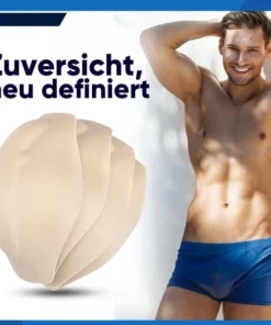 MenBulge™ Unterwäsche-Verbesserungs-Pad