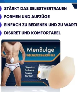 MenBulge™ Unterwäsche-Verbesserungs-Pad