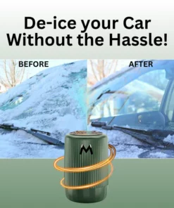 Mistee™ Car De-Icing Diffuser