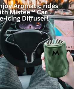 Mistee™ Car De-Icing Diffuser