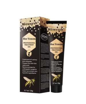 New Zealand Bee Venom Joint Relief Gel