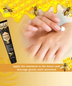 New Zealand Bee Venom Joint Relief Gel