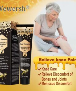 New Zealand Bee Venom Joint Relief Gel