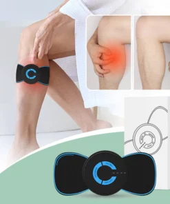 Noopo™ Electrical Muscle Stimulation Therapy(EMS) Body Massager