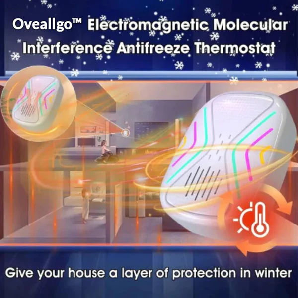 Oveallgo™ Electromagnetic ULTRACLEAR Molecular Interference Antifreeze –  Lavieron