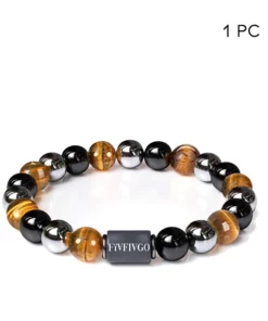 Oveallgo™ Detox & Lose Weight - Triple Protection Lucky Bracelet