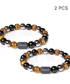 Oveallgo™ Detox & Lose Weight - Triple Protection Lucky Bracelet