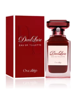 Oveallgo™ DeviLure Enchanté Eau de Hair Toilette (Pheromone Infusion)