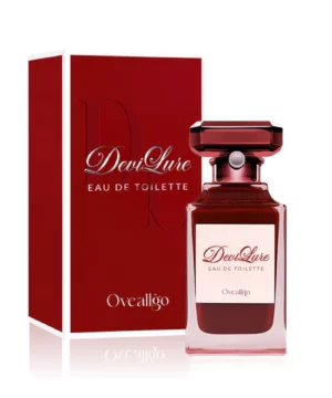 Oveallgo™ DeviLure LusciousCherry Enchanté Eau de Hair Toilette (Pheromone Infusion)