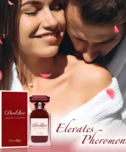 Oveallgo™ DeviLure LusciousCherry Enchanté Eau de Hair Toilette (Pheromone Infusion)