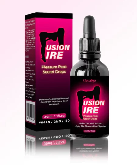 Oveallgo™ FusionFire EXTRA Pleasure Peak Secret Drops