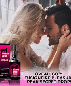 Oveallgo™ FusionFire EXTRA Pleasure Peak Secret Drops