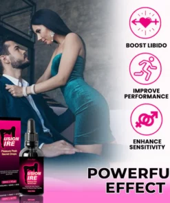 Oveallgo™ FusionFire EXTRA Pleasure Peak Secret Drops