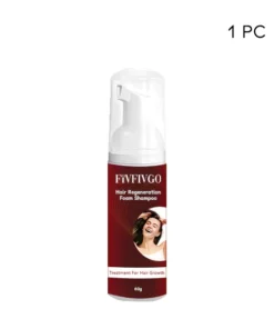 Oveallgo™ Hair Regeneration Foam Shampoo