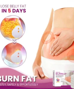 Oveallgo™ HerbsLab Ignite BurnUp Belly Shaping Patches