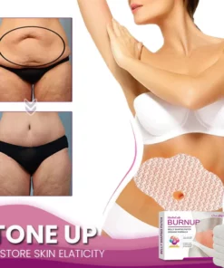 Oveallgo™ HerbsLab Ignite BurnUp Belly Shaping Patches