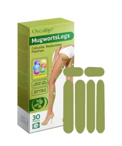 Oveallgo™ MugwortsLegs FIRM Cellulite Reduction Patches