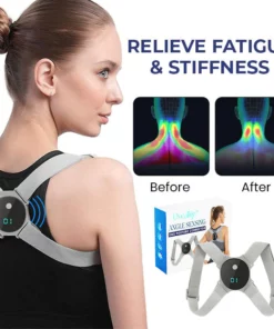 Oveallgo™ PROZ EMS Angle Sensing Posture Correction Device