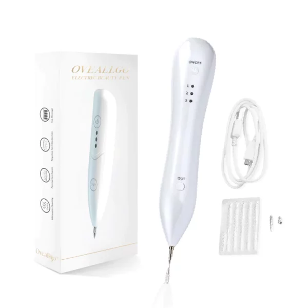 Oveallgo™ PlasmaBeam Facial Beauty Pen