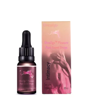 Oveallgo™ PleasurePeak Secret Drops