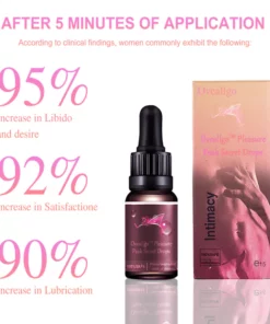 Oveallgo™ PleasurePeak Secret Drops