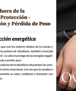 Oveallgo™ Pulsera de la Suerte Triple Protección - Desintoxicación y Pérdida de Peso